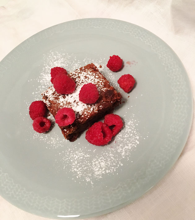 Piparibrownies – hävikistä&nbsp;herkuksi