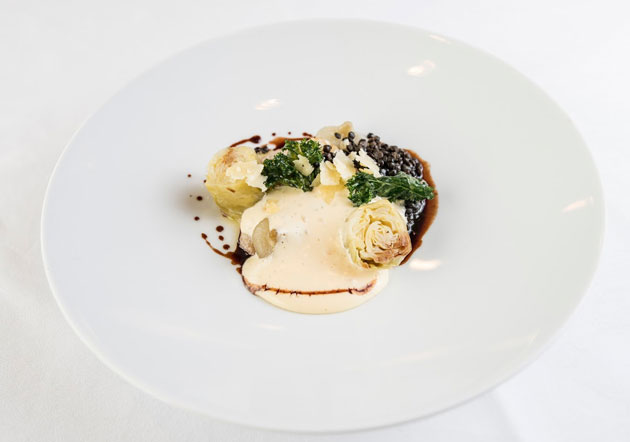 Viking Linen uusi vegemenu tarjoaa kekseliäitä&nbsp;makuelämyksiä