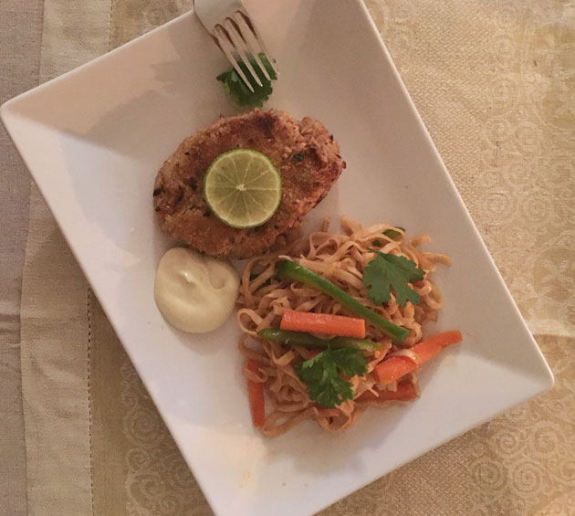 Fish cakes –  kuinka tonnikalapurkki taipuu&nbsp;pihveiksi