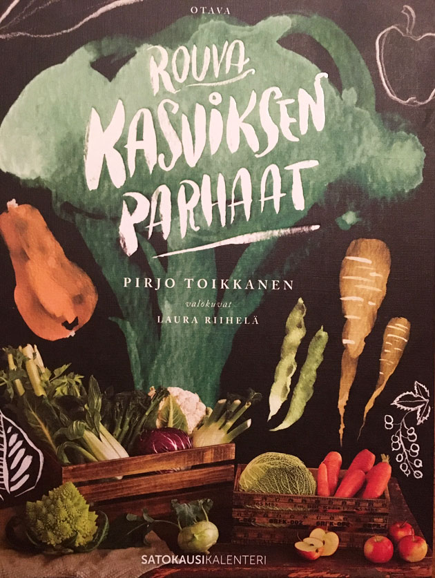 Rouva Kasviksen Parhaat
