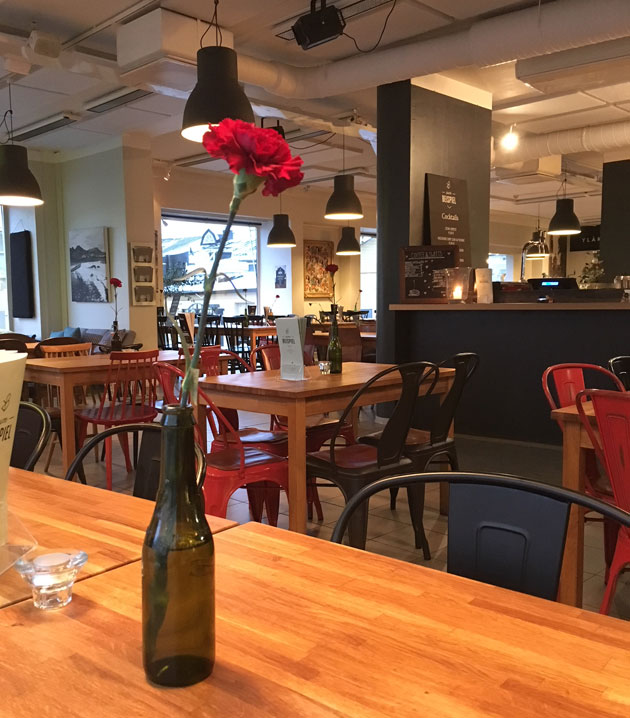 Zum Beispiel, Porvoo