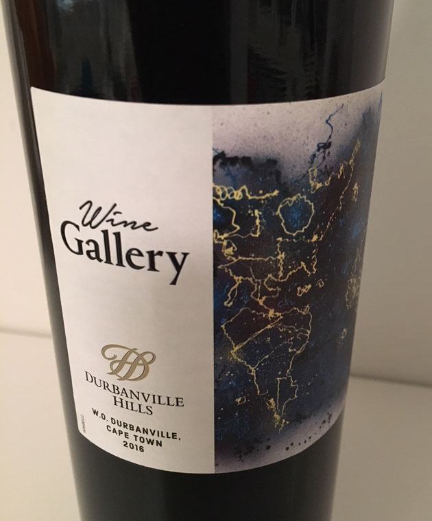 Wine Gallery Urban Edition 