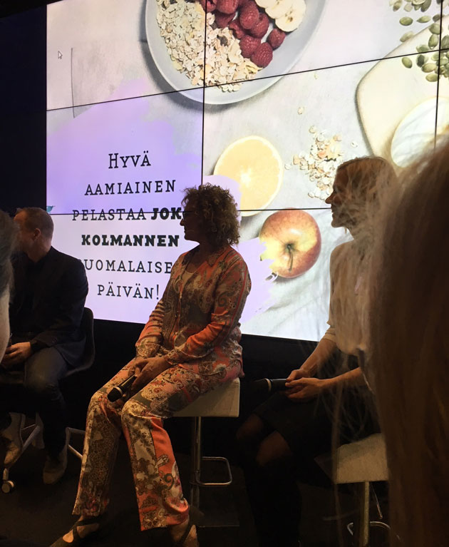 Aamiaiseen kannattaa satsata