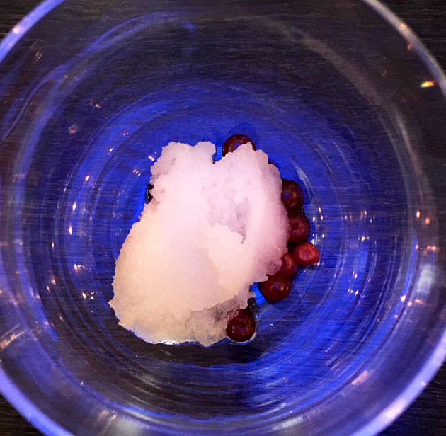 Restaurant Plaza, lonkeroloska