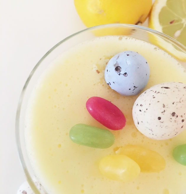 Sitruuna posset – simppeli, helppo ja herkullinen&nbsp;jälkkäri