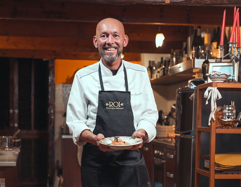 Silja Linen uusi ruokalista vie jalat alta Ligurian&nbsp;herkuillaan