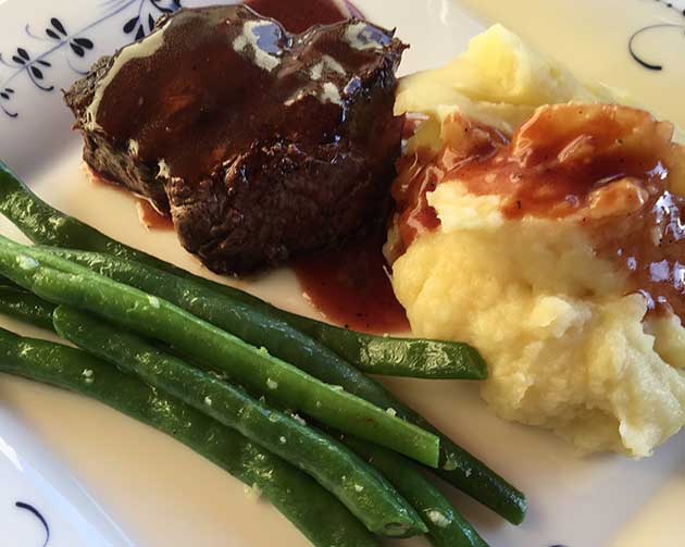 Maa-artisokkapyree – onko mitään&nbsp;parempaa?