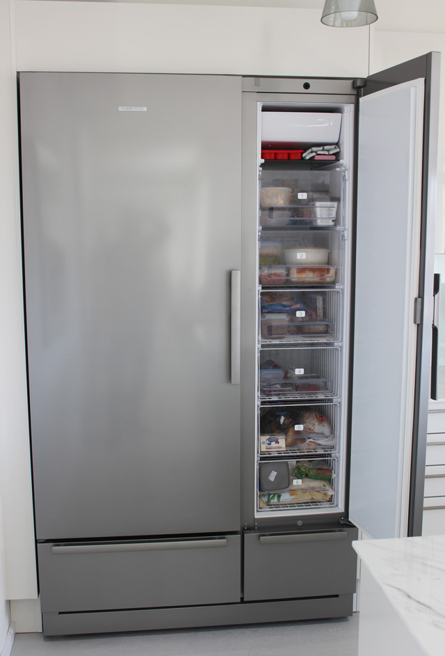 Festivo kylmiöpakastimen pakastin