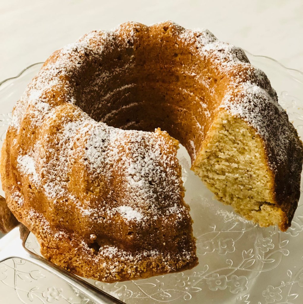 Amalfin sitruunakakku