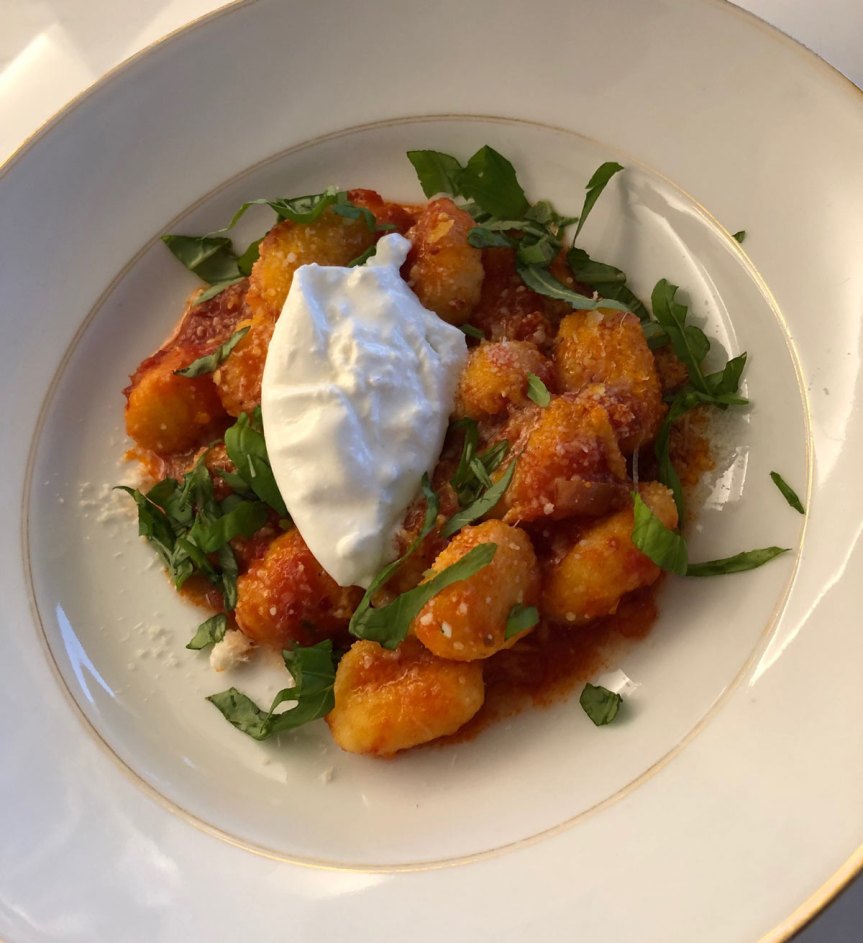 Nduja-gnocchit vievät makumatkalle&nbsp;Calabriaan