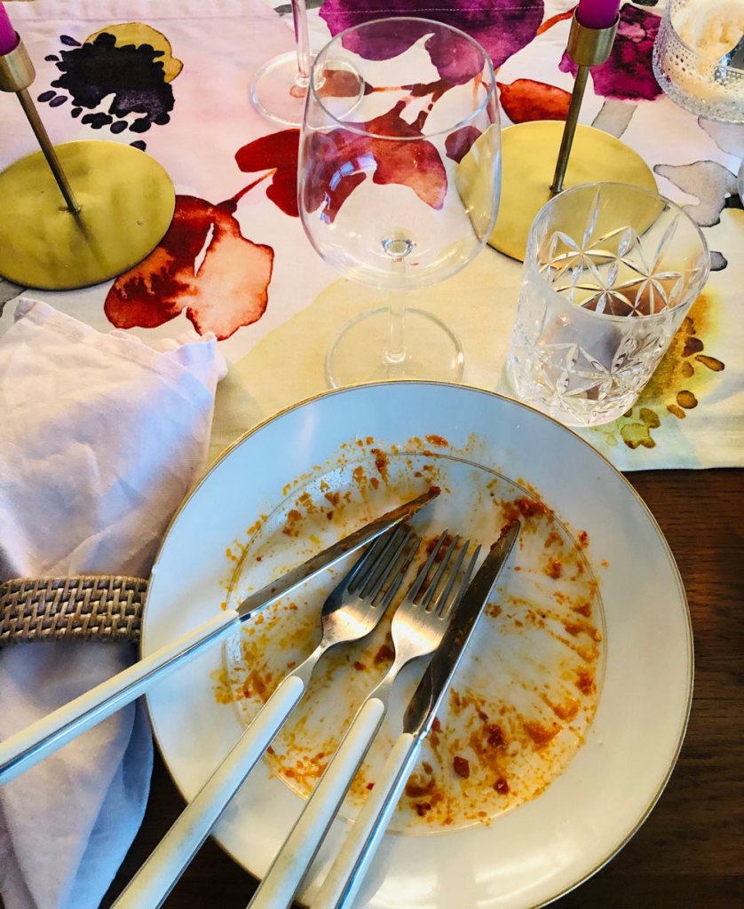 Nduja-gnocchit tuli syötyä