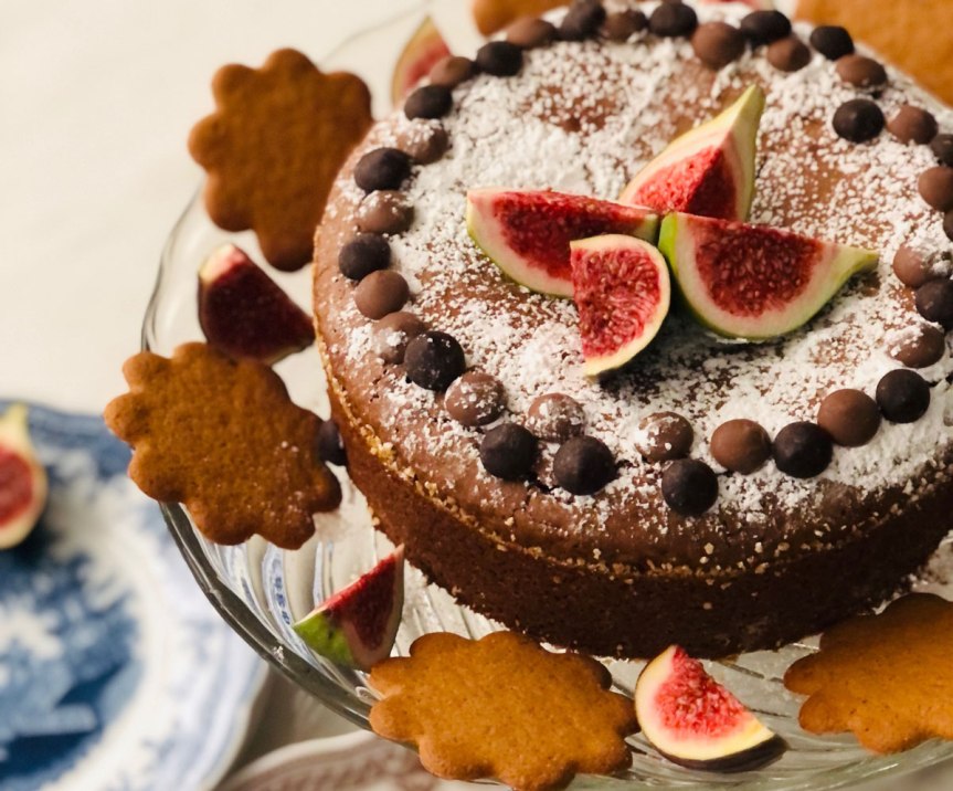 Suklainen piparikakku