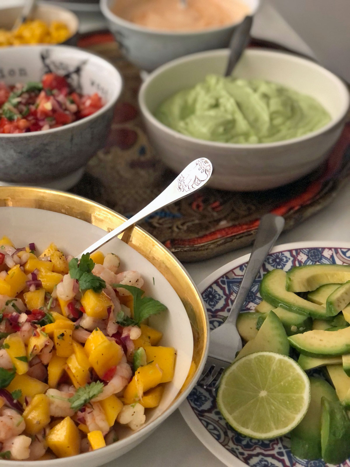 katkaraputacot ja täytteet