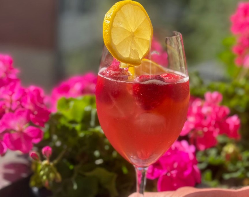 Milano spritz Limoncellosta