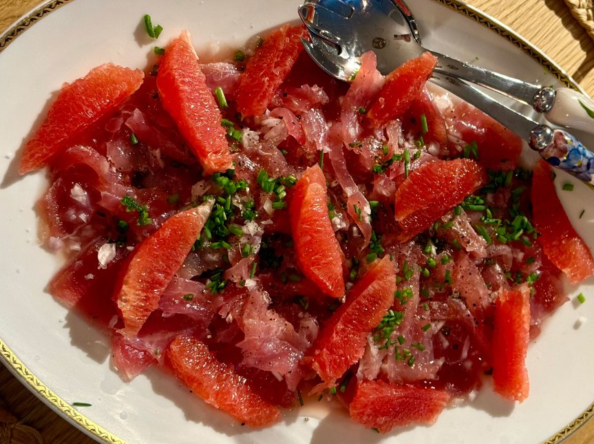 tonnikala-crudo tonno crudo